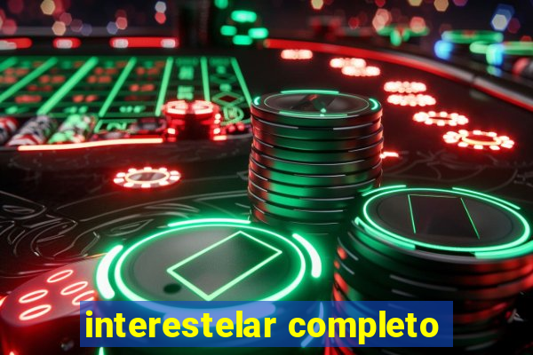 interestelar completo